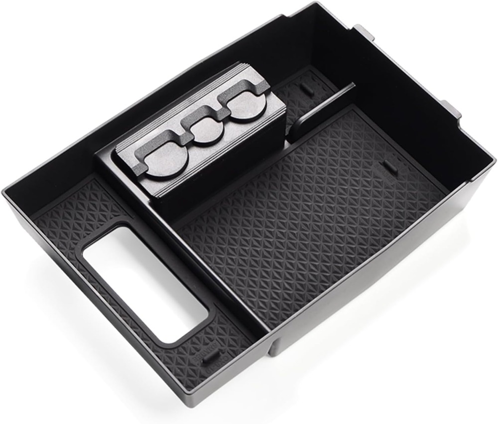 Car Accessories Papar - Auto Centrale Armsteun Opbergdoos Voor Mazda