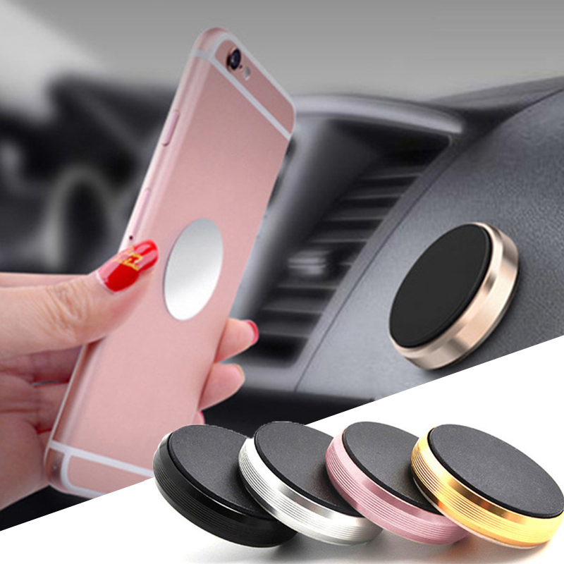 Car Accessories Phone Holder - 360 graden magnetische auto telefoonhouder standaard