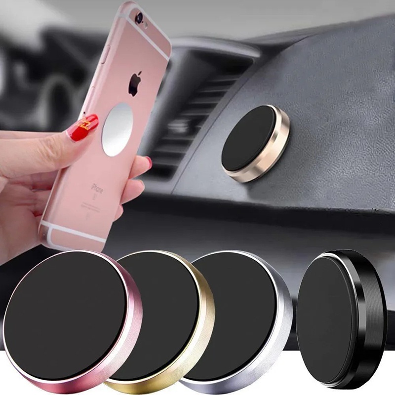 Car Accessories Phone Holder - Magnetische auto telefoonhouder standaard magnetische autohouder
