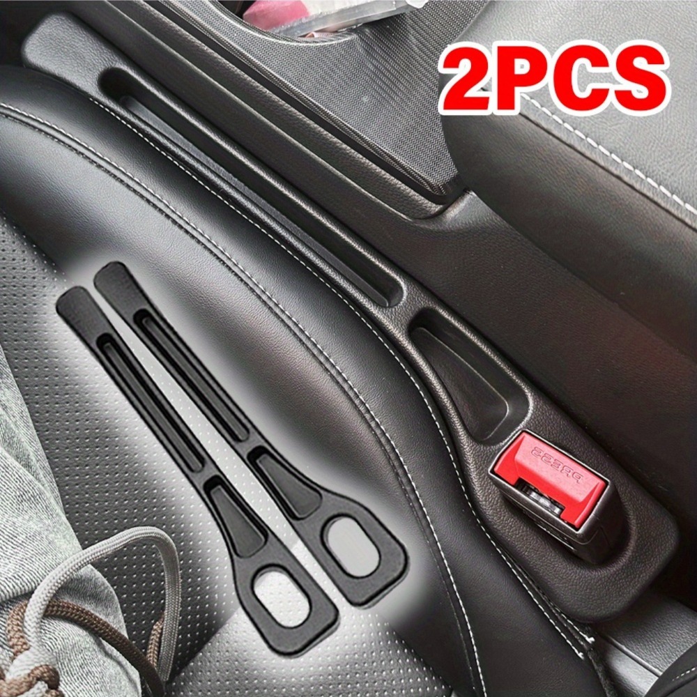 Car Accessories Papar - 2 stuks autostoel openingvuller stoelopening opbergdoos