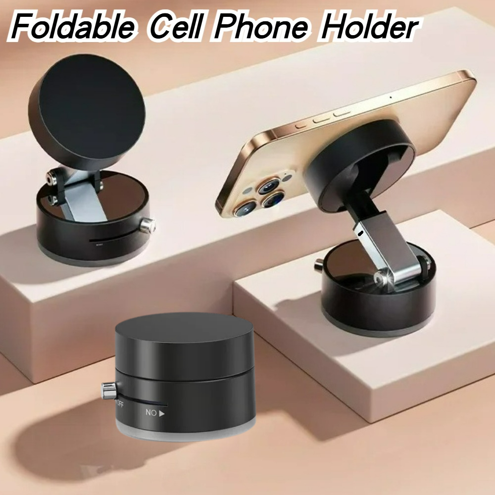 Car Accessories Gifts - Hoge Prestaties Magnetische Vacuüm Houder Opvouwbare
