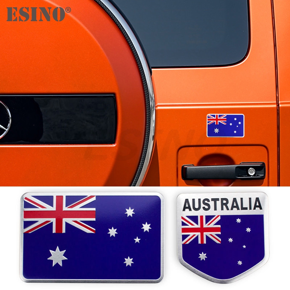 Car Accessories Australia - Auto Styling Nieuw Ontwerp Australië Nationale