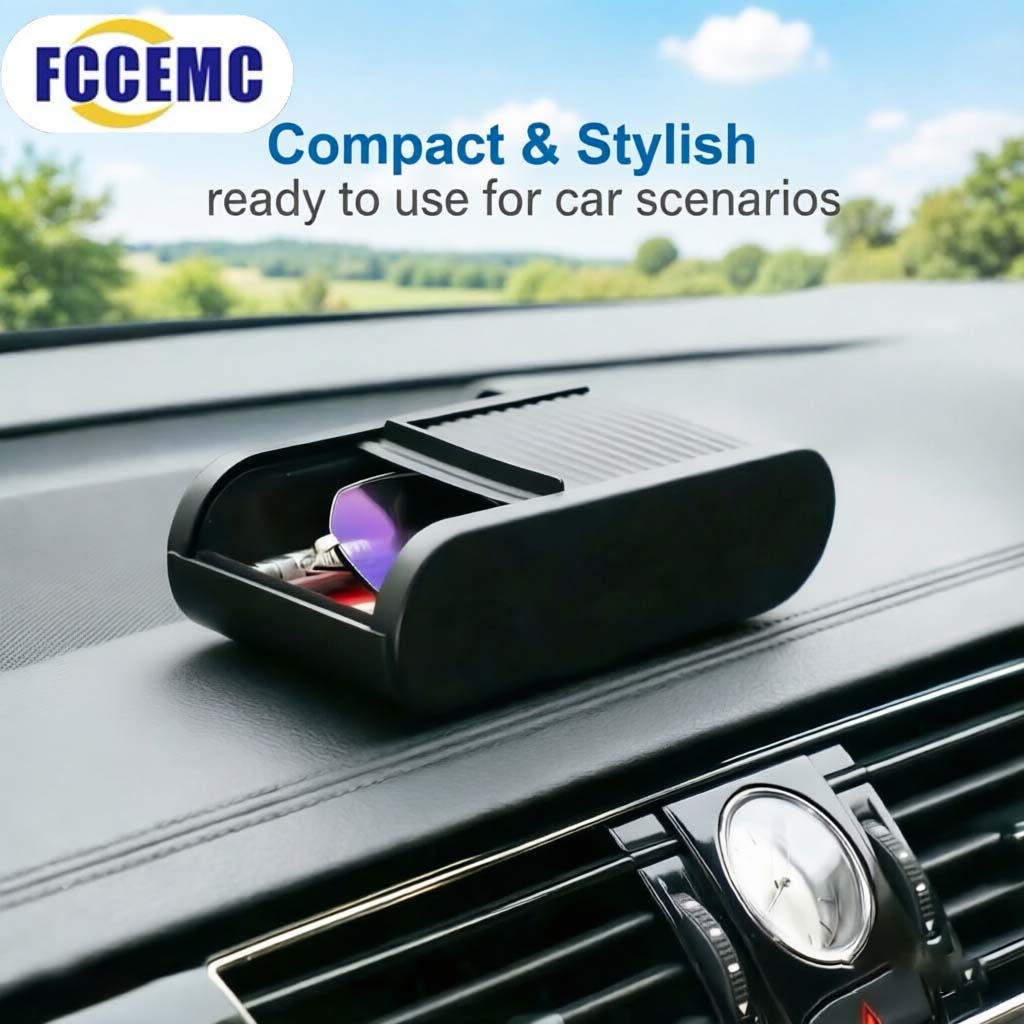 Car Accessories Dashboard - Uittrekbare opbergdoos voor het dashboard van