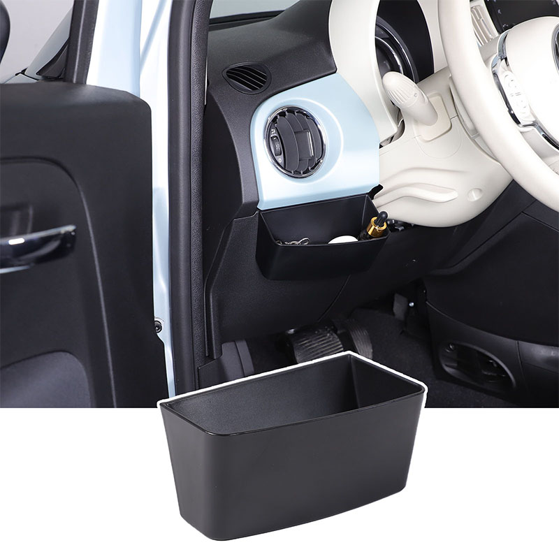 Car Accessories Dashboard - Voor Fiat 500 2010-2026 Auto Dashboard