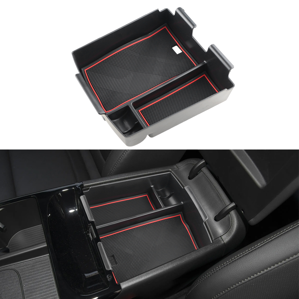 Car Accessories Papar - Voor Hyundai Tucson 2025 2026 Armsteun