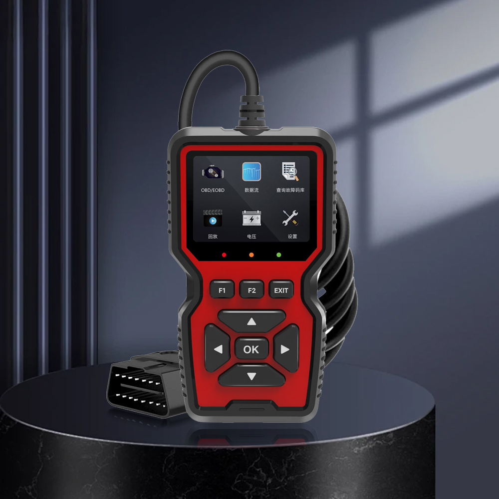 Obd2 Scanner - Nieuwe Aanwinst V519 Auto Diagnose Tool