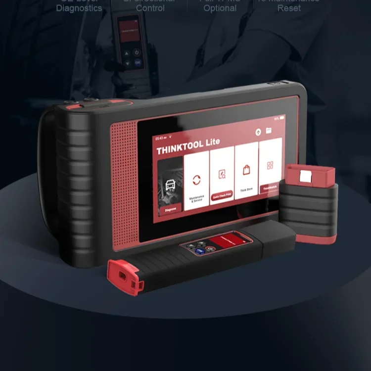 Obd2 Scanner - 2026/THINKTOOL LITE MINI MAX Automotive Diagnose