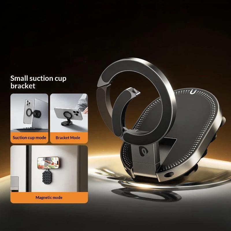 Car Accessories Phone Holder - Nieuwe 1 Stuks Opvouwbare Draaibare 3-in-1