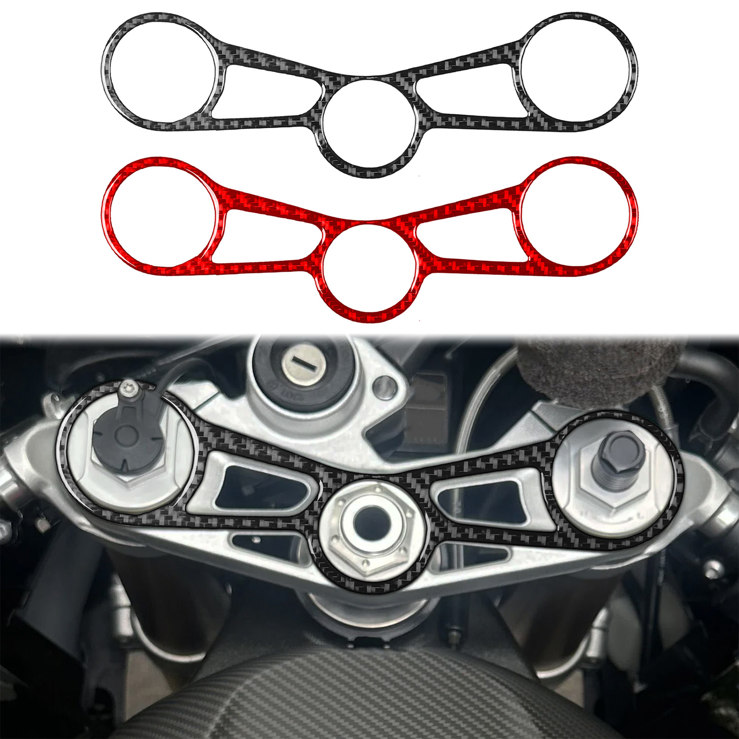 Car Accessories Dashboard - Voor BMW S1000 RR 2015-2019 Auto