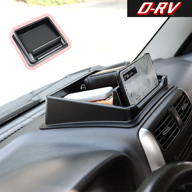 Car Accessories Dashboard - Auto Dashboard Opbergdoos Middenconsole Organizer Lade