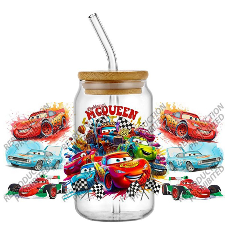 Car Accessories Quotes - Populaire auto-design UV DTF stickerdecals, party