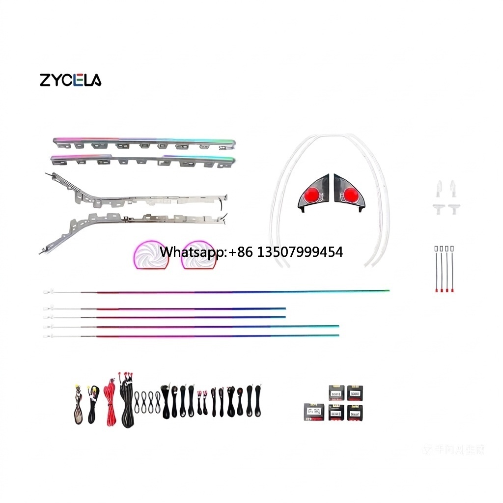 Led Interior Ambient Light - Model 3 2019-2020 Symphony LED sfeerverlichting