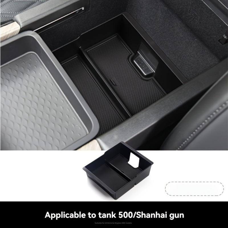 Car Accessories Papar - Auto-interieuraccessoires Middenconsole Lade Armsteun Opbergdoos Divider
