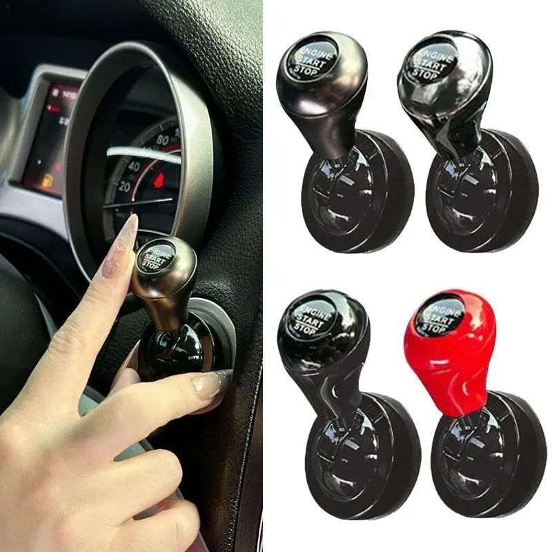 Car Accessories Papar - Auto Startknop met één druk op
