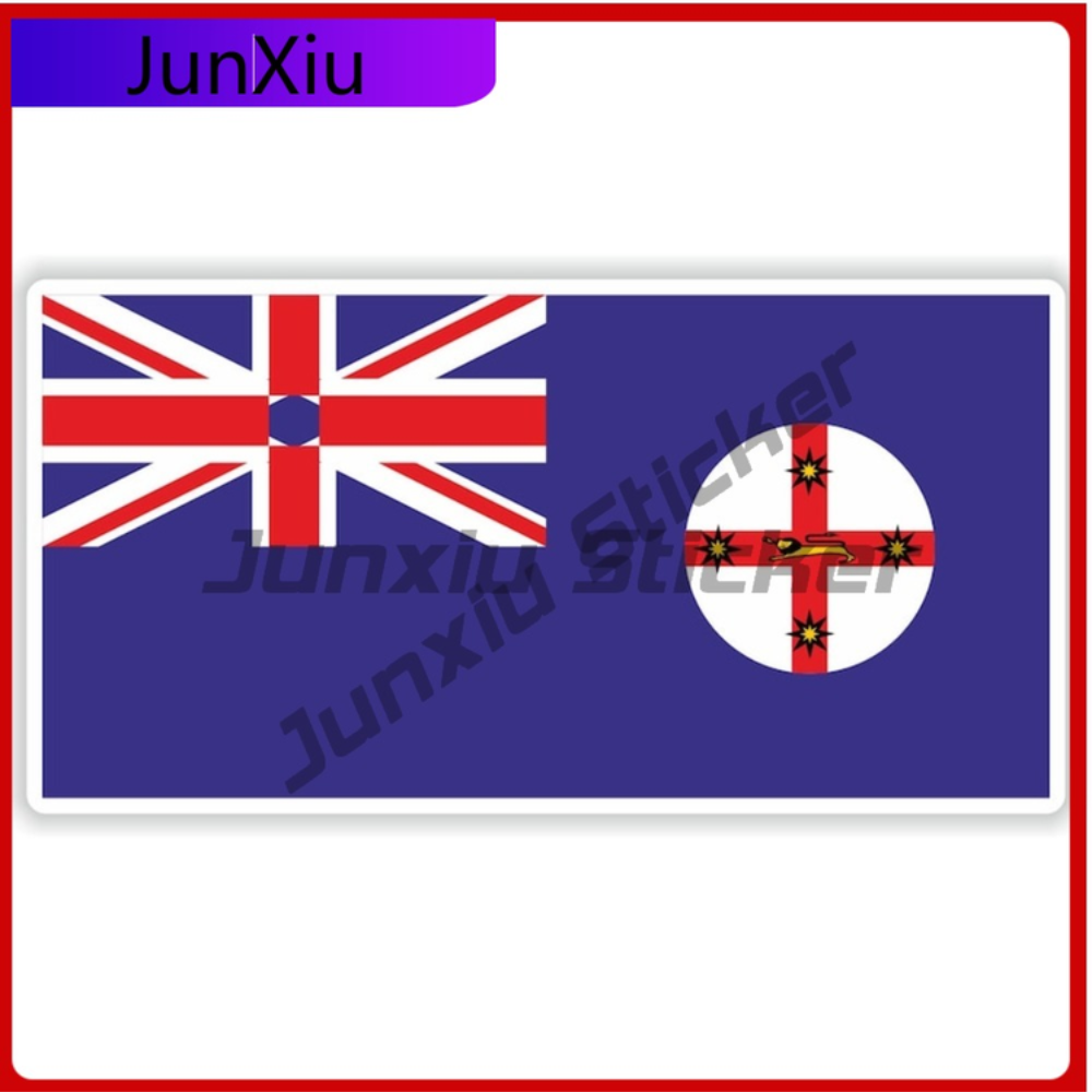 Car Accessories Australia - Australië Nieuwe trendy auto weerbestendige sticker