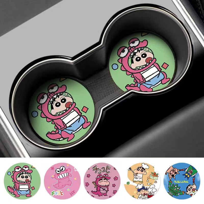 Crayon Shin-chan Nohara Shinno - Car Accessories Gifts recensie en prijs