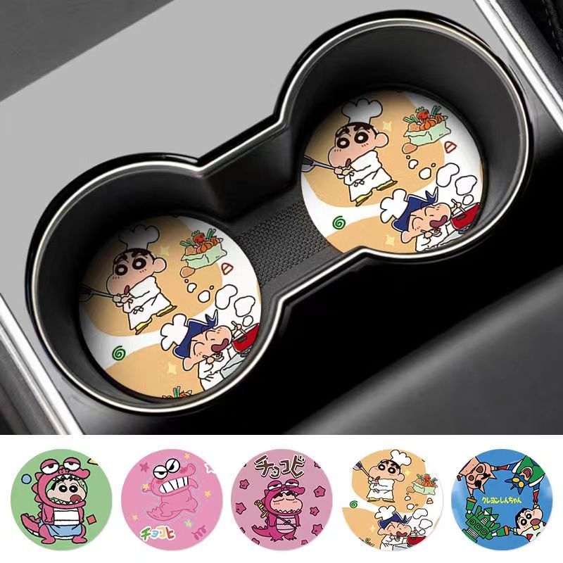 Crayon Shin-chan Nohara Shinno - Car Accessories Gifts recensie en prijs