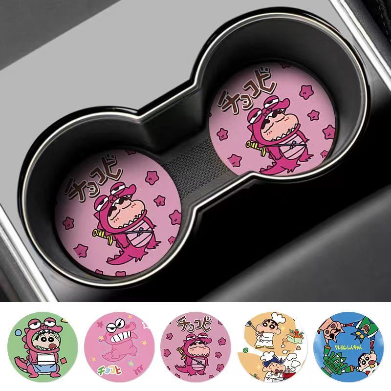 Crayon Shin-chan Nohara Shinno - Car Accessories Gifts recensie en prijs