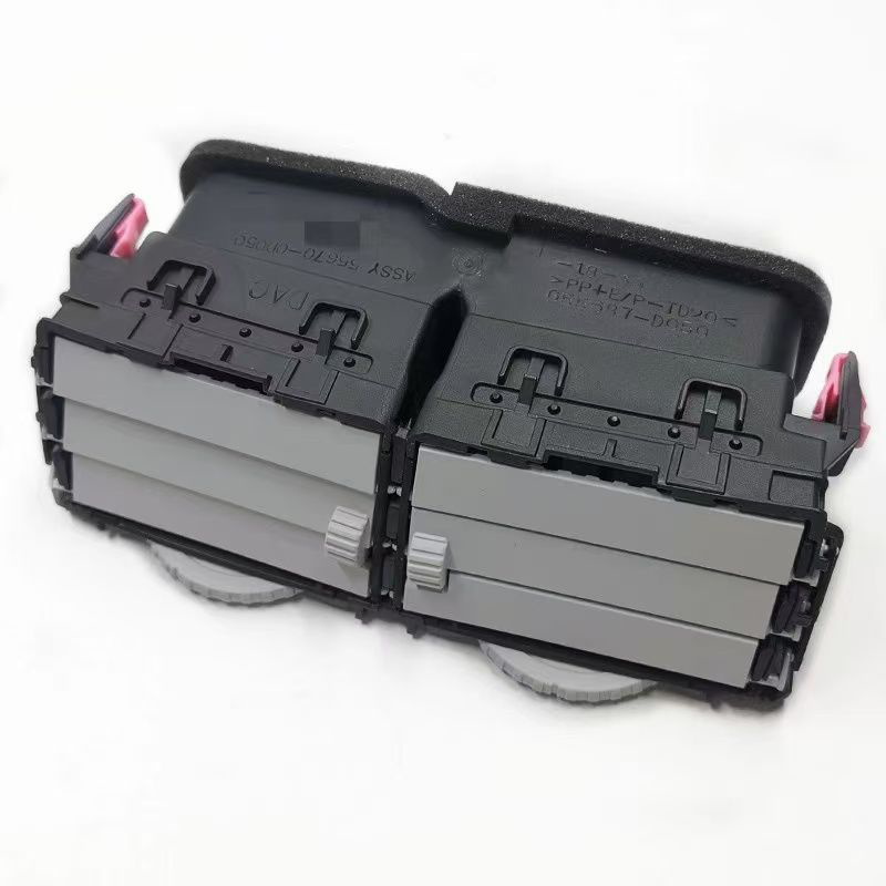 Luchtrooster voor Toyota Yaris - Car Accessories Dashboard recensie en prijs