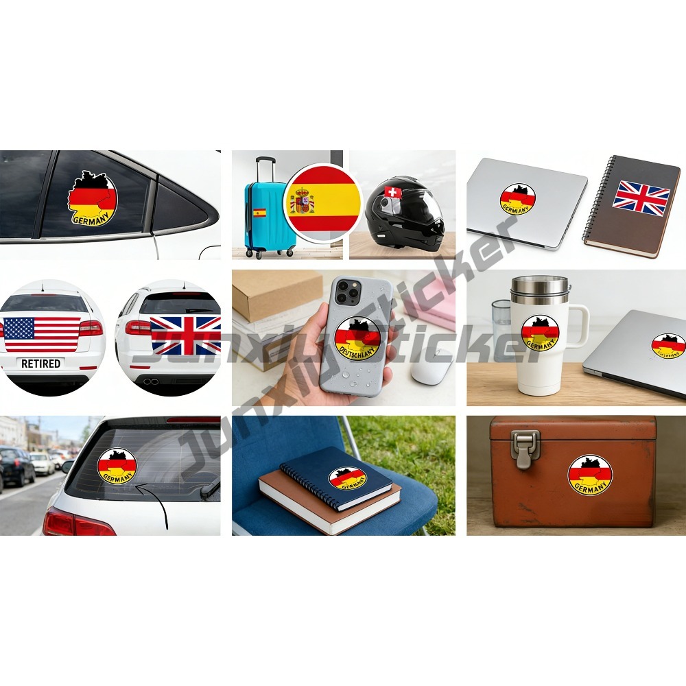Australië Vlag Grunge Stempel  - Car Accessories Australia recensie en prijs