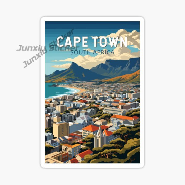 Kaapstad Zuid-Afrika wetgeving - Car Accessories Cape Town recensie en prijs