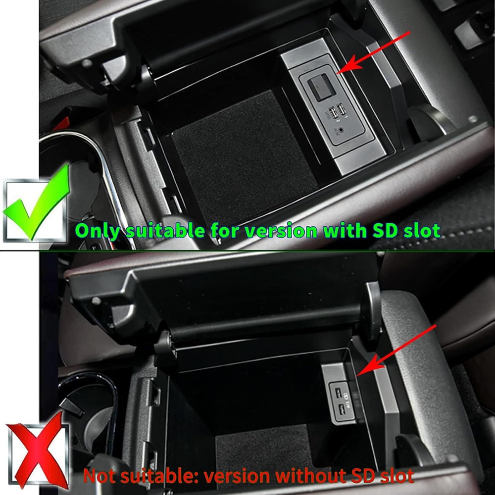 Auto Centrale Armsteun Opbergd - Car Accessories Papar recensie en prijs
