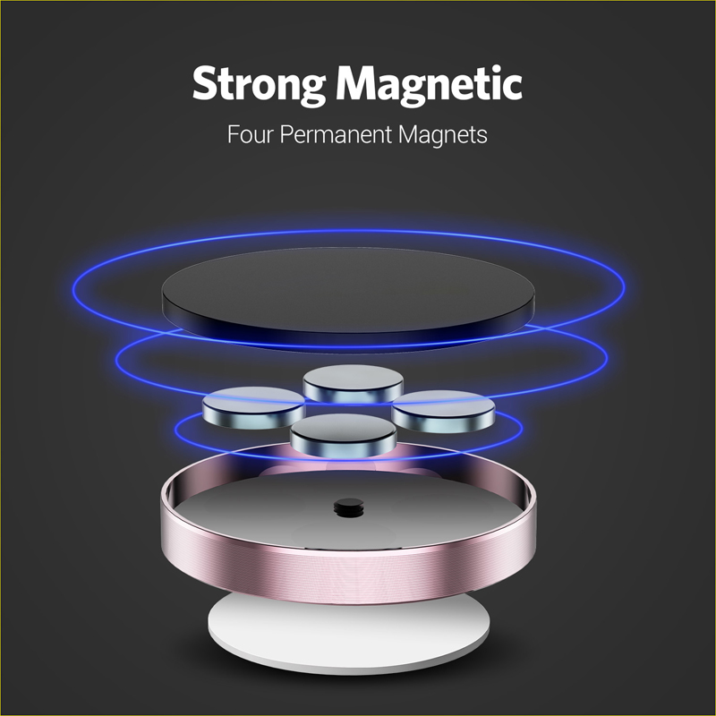 360 graden magnetische auto te - Car Accessories Phone Holder recensie en prijs