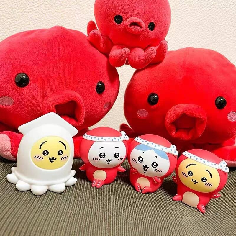 Kleine en schattige Usagi Hach - Car Accessories Papar recensie en prijs