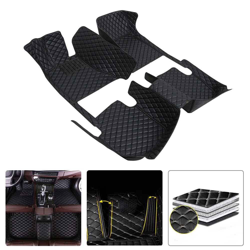 Auto Vloermatten Voor Hyundai  - Car Accessories Australia recensie en prijs