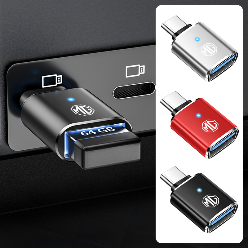 Auto LED Type C Naar USB 3.0 A - Car Accessories Papar recensie en prijs