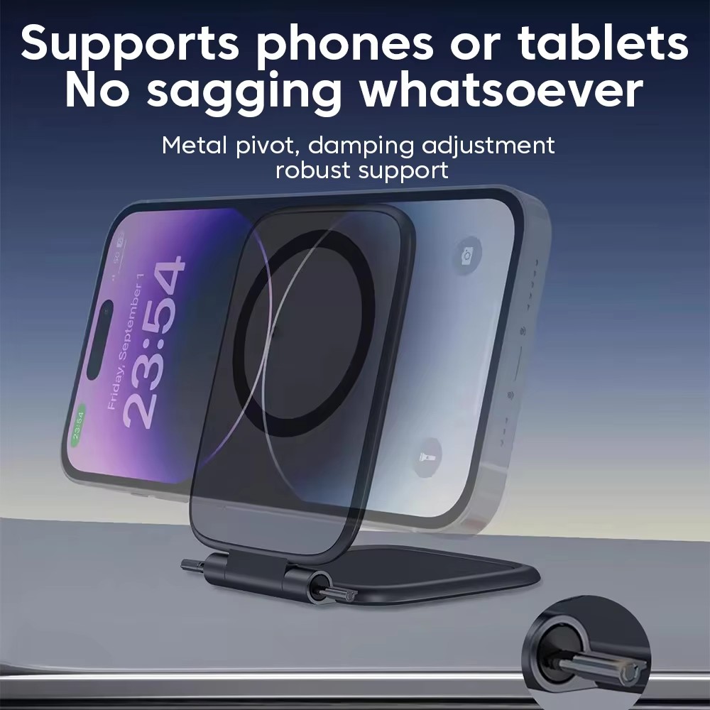 Magnetische telefoonstandaard  - Car Accessories Phone Holder recensie en prijs