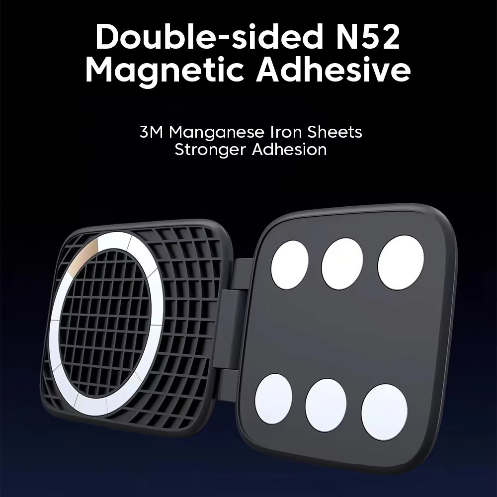 Magnetische telefoonstandaard  - Car Accessories Phone Holder recensie en prijs