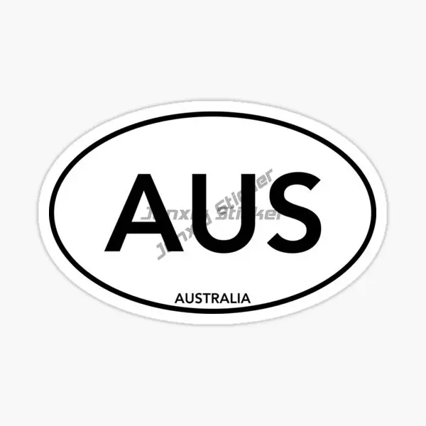 Creatieve AUS Australië Vlag K - Car Accessories Australia recensie en prijs