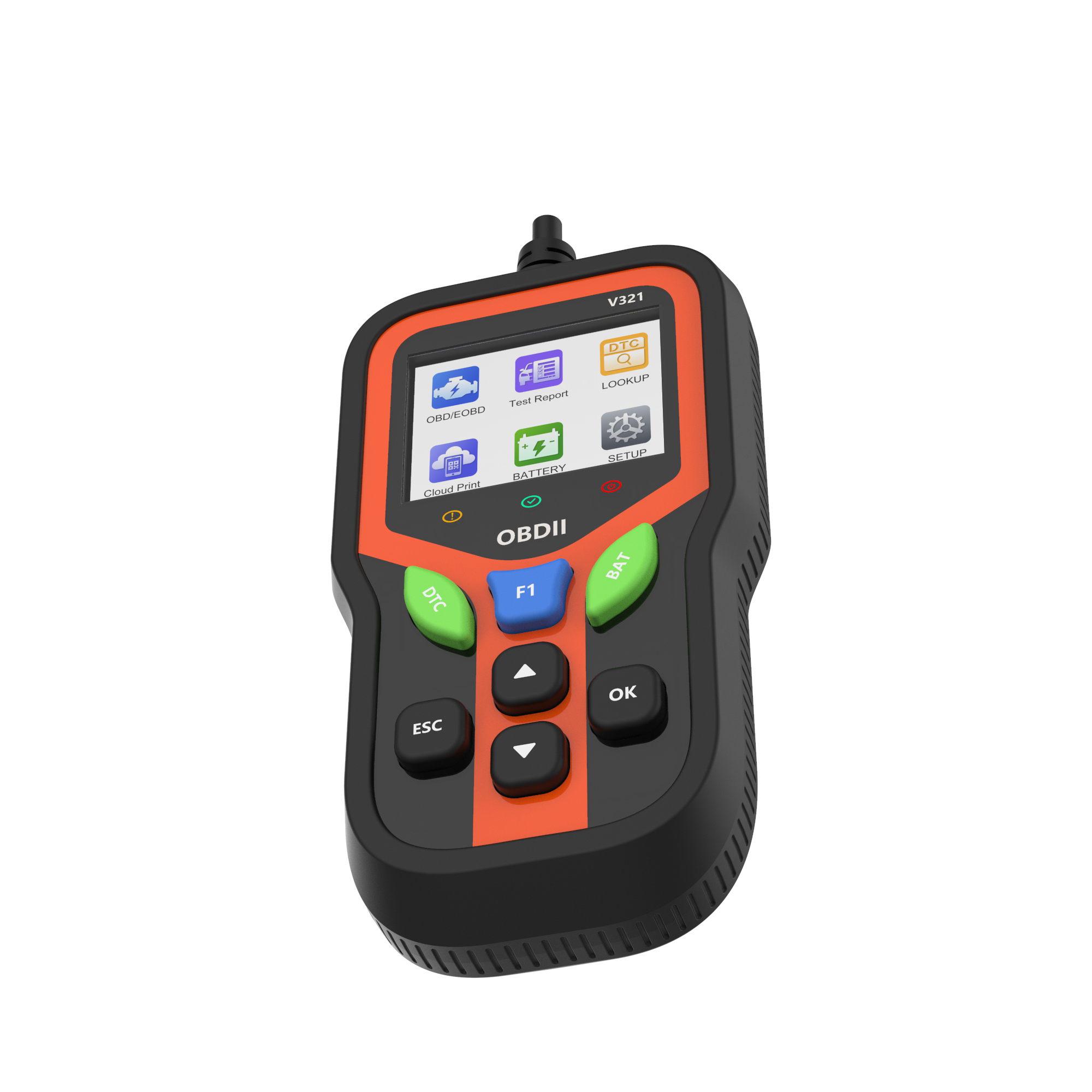 Scantool Auto Diagnose OBD2 Sc - Obd2 Scanner recensie en prijs