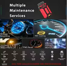 JDiag M10 Bluetooth OBD2 Motor - Obd2 Scanner recensie en prijs