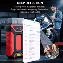 JDiag M10 Bluetooth OBD2 Motor - Obd2 Scanner recensie en prijs