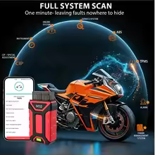JDiag M10 Bluetooth OBD2 Motor - Obd2 Scanner recensie en prijs