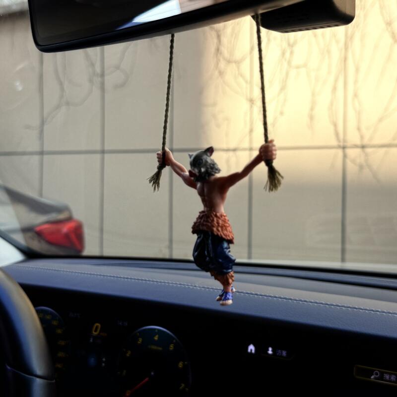 Demon Slayer Anime Auto-interi - Car Accessories Hanging From Mirror recensie en prijs