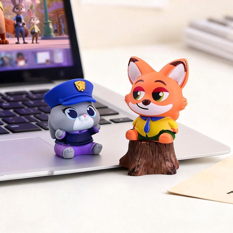 Zootopia harsfiguurtje, kleine - Car Accessories Dashboard recensie en prijs