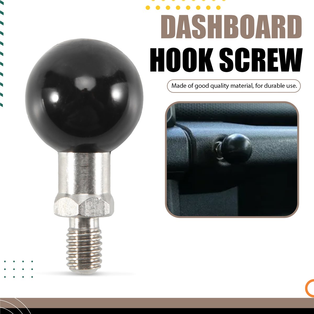 # 59M Auto-onderdelen & access - Car Accessories Dashboard recensie en prijs