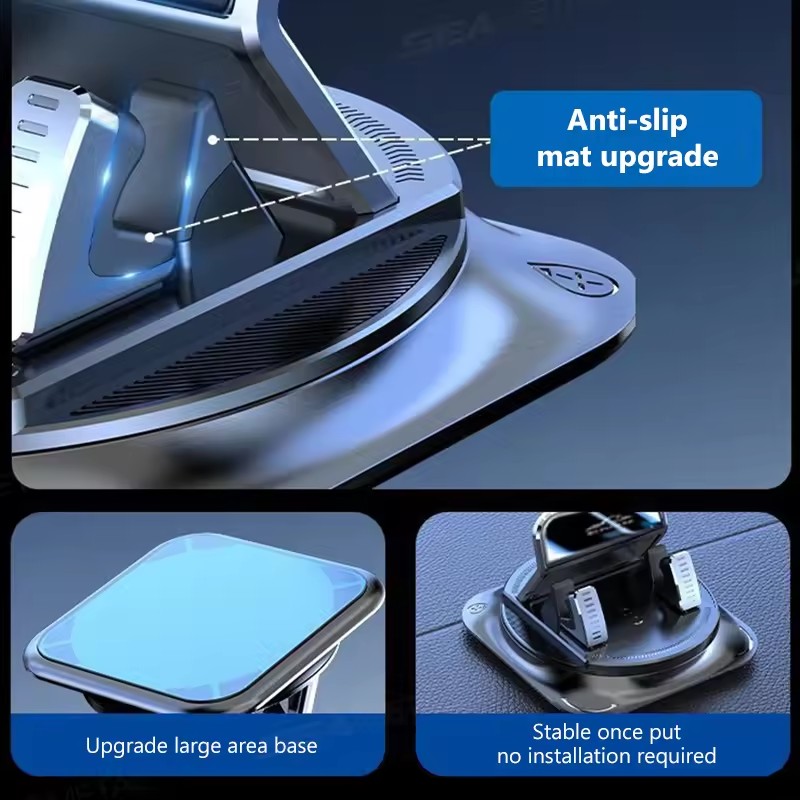 Autotelefoonhouder Antislip si - Car Accessories Phone Holder recensie en prijs