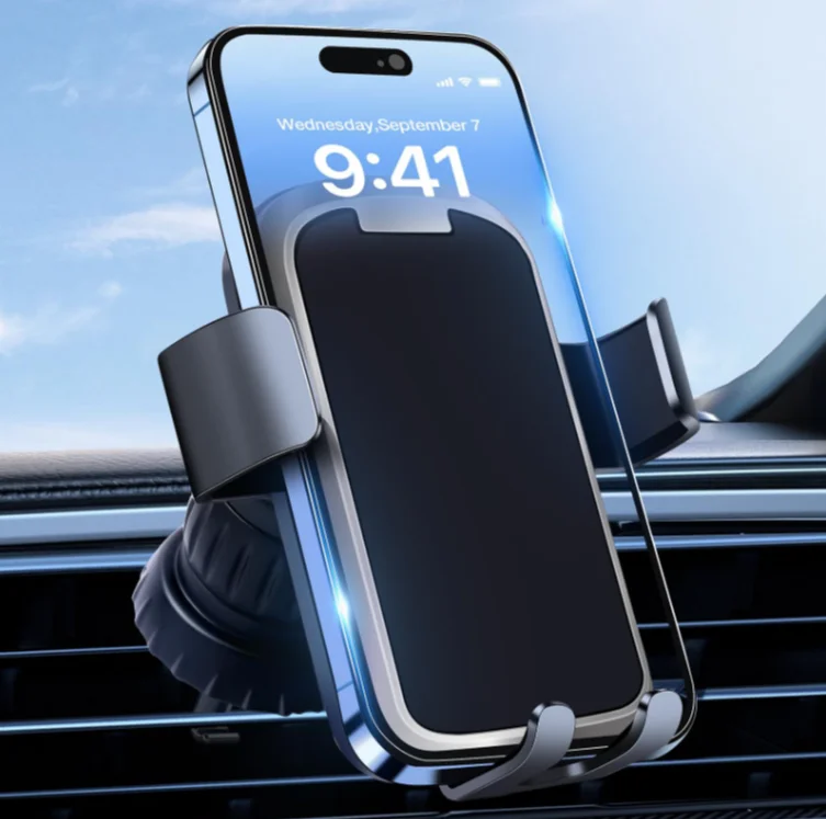 Universele auto-airvent telefo - Car Accessories Phone Holder recensie en prijs