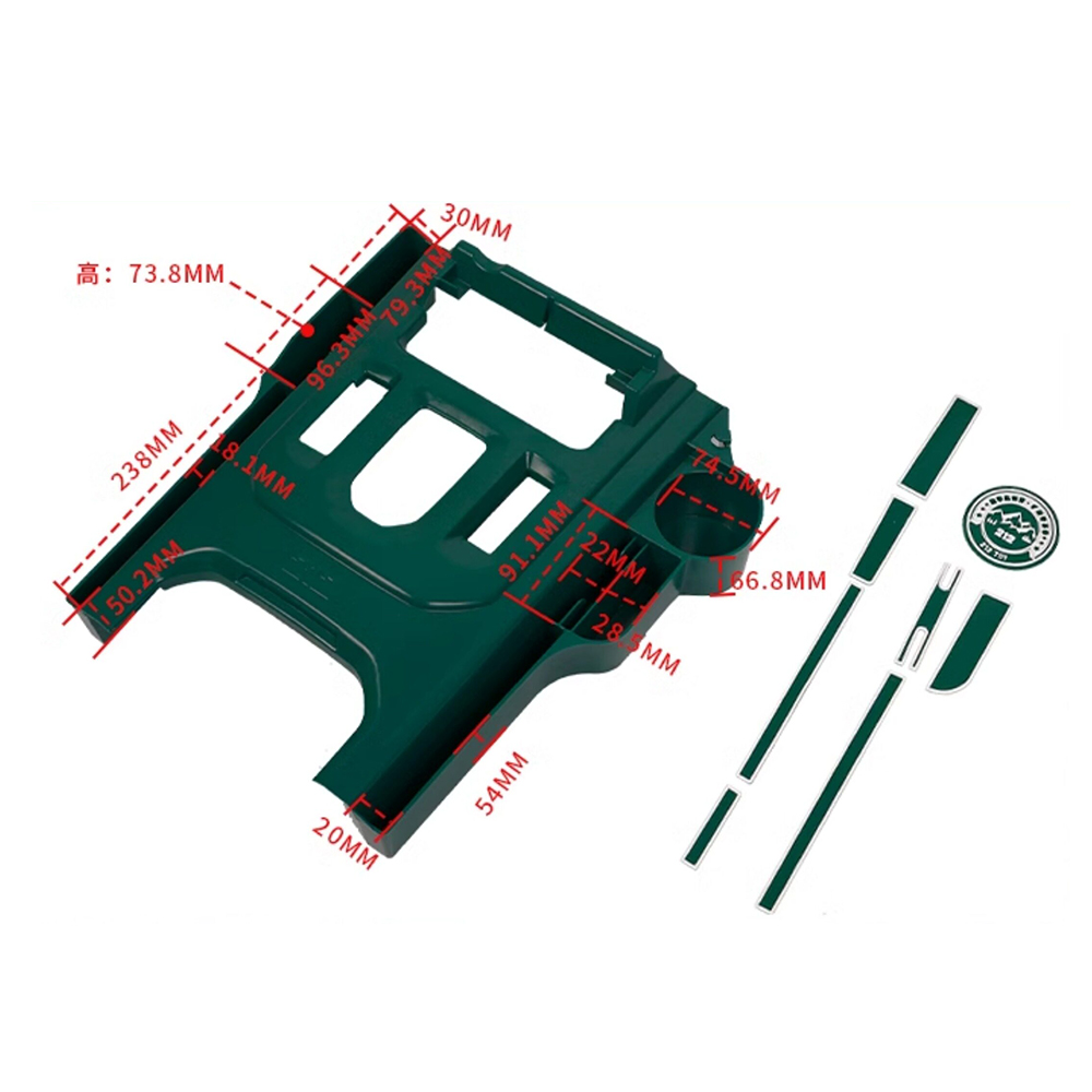 Auto Hittebestendige Center Co - Car Accessories Dashboard recensie en prijs