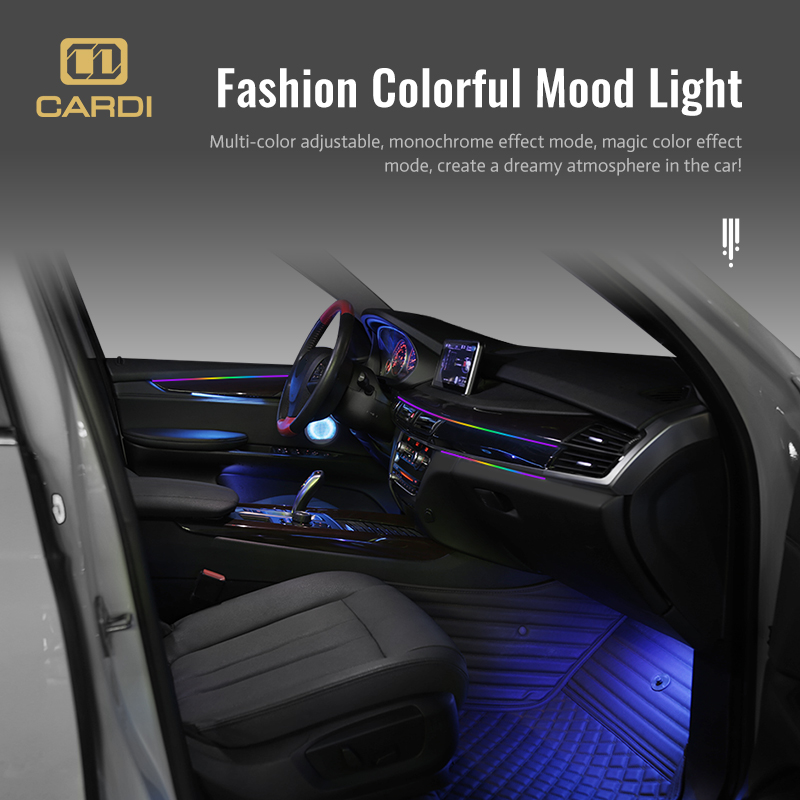 K4 18 1 Volledige Kleur Neon L - Led Interior Ambient Light recensie en prijs