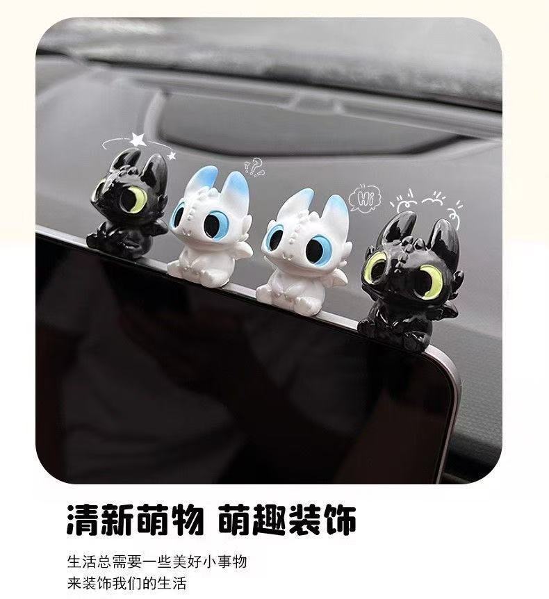 Schattig tandeloos babypopfigu - Car Accessories Dashboard recensie en prijs