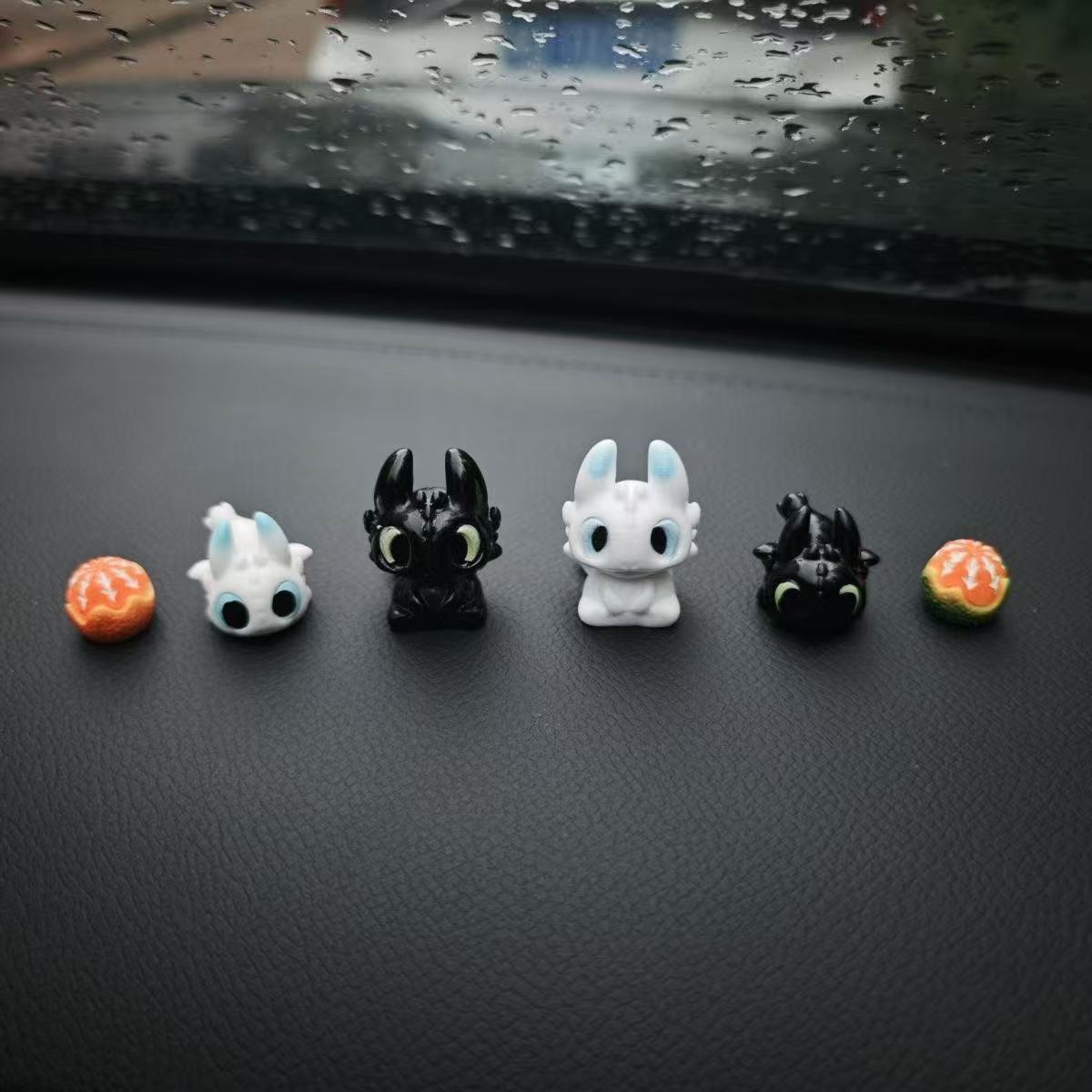 Schattig tandeloos babypopfigu - Car Accessories Dashboard recensie en prijs