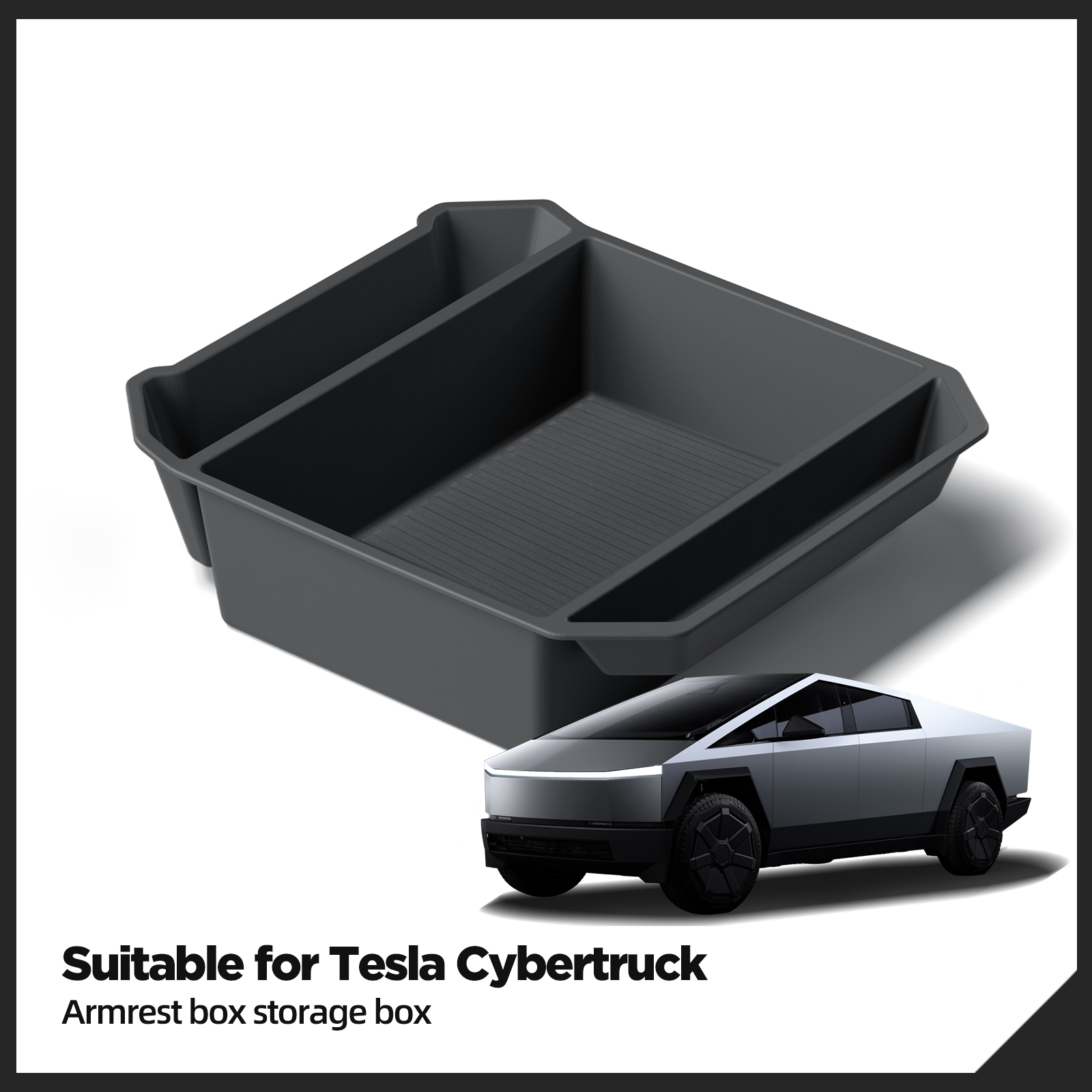 Voor Tesla Cybertruck Auto Mid - Car Accessories Papar recensie en prijs