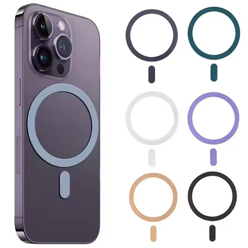 Universele magnetische metalen - Car Accessories Phone Holder recensie en prijs