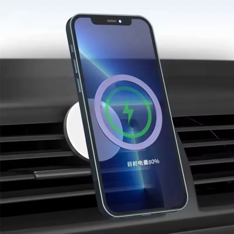 Universele magnetische metalen - Car Accessories Phone Holder recensie en prijs