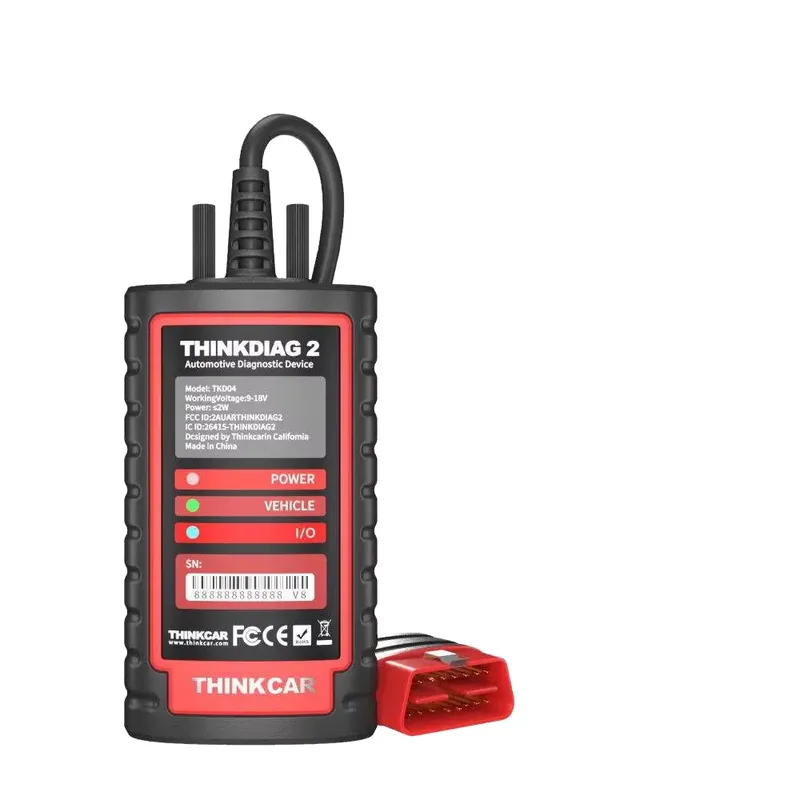 Thinkdiag 2 Diagnostische Tool - Obd2 Scanner recensie en prijs